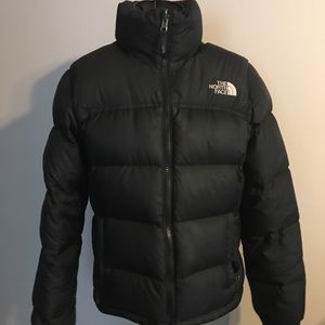 Women’s north face winter coat